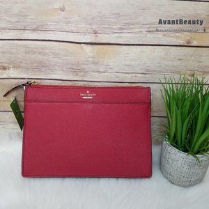 Kate Spade Cameron Street Clarise Rosso Crossbody